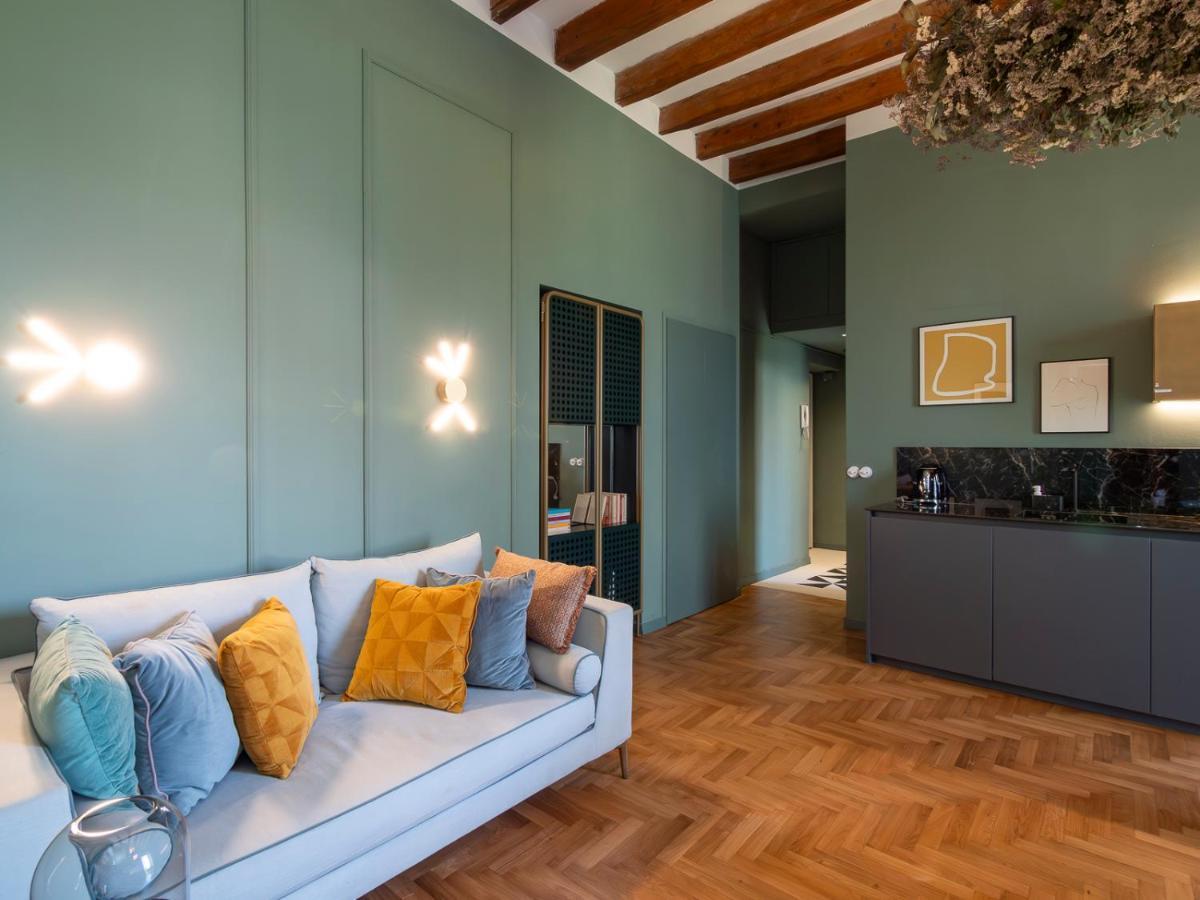Luxury Apartment In Isola - Ca24 Milán Exterior foto