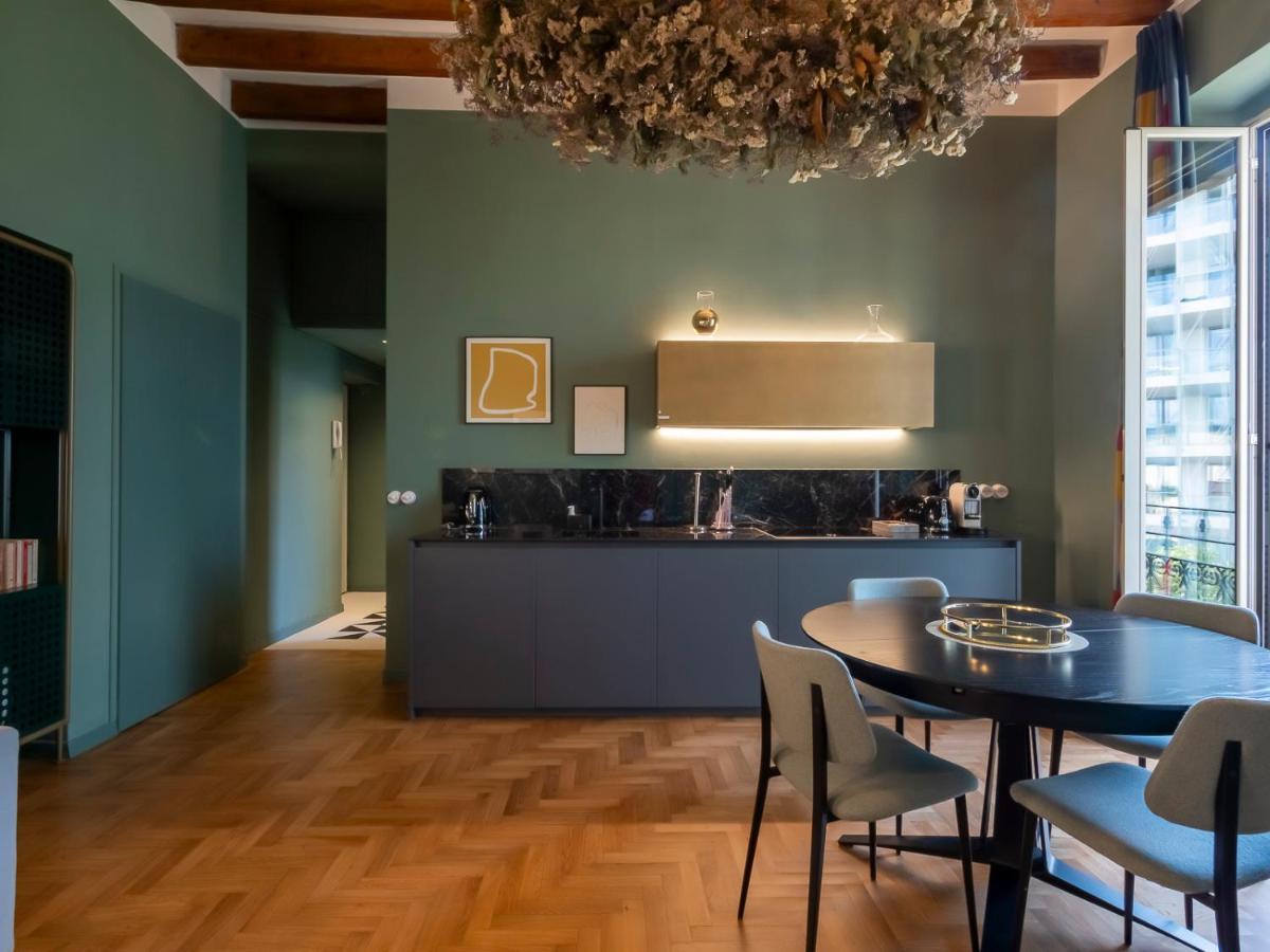 Luxury Apartment In Isola - Ca24 Milán Exterior foto