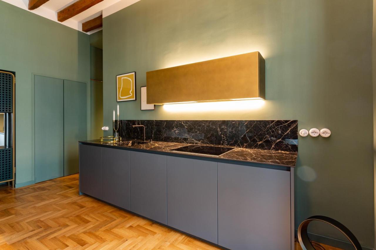 Luxury Apartment In Isola - Ca24 Milán Exterior foto